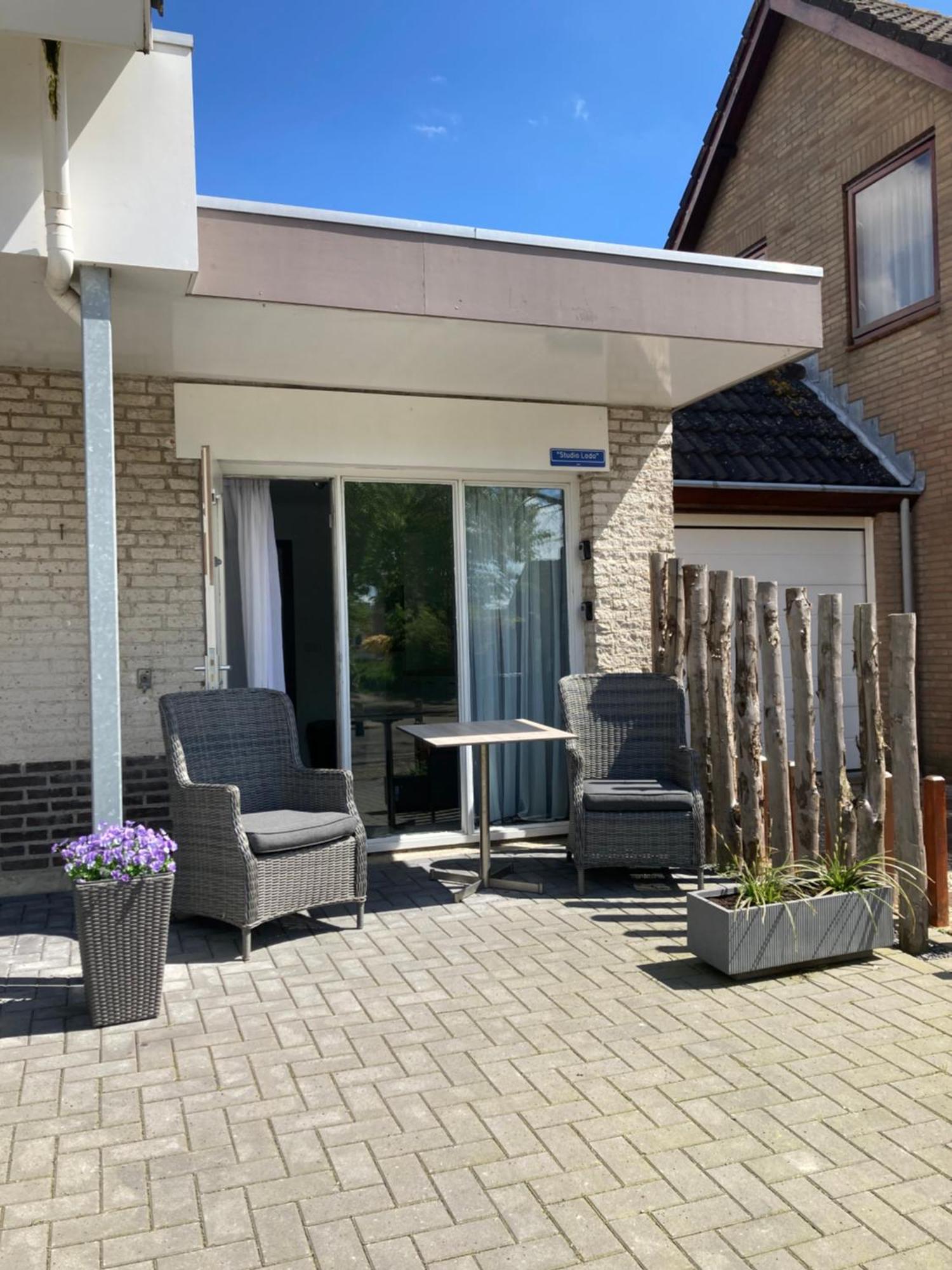 Studio Lodo Middelburg Eksteriør bilde