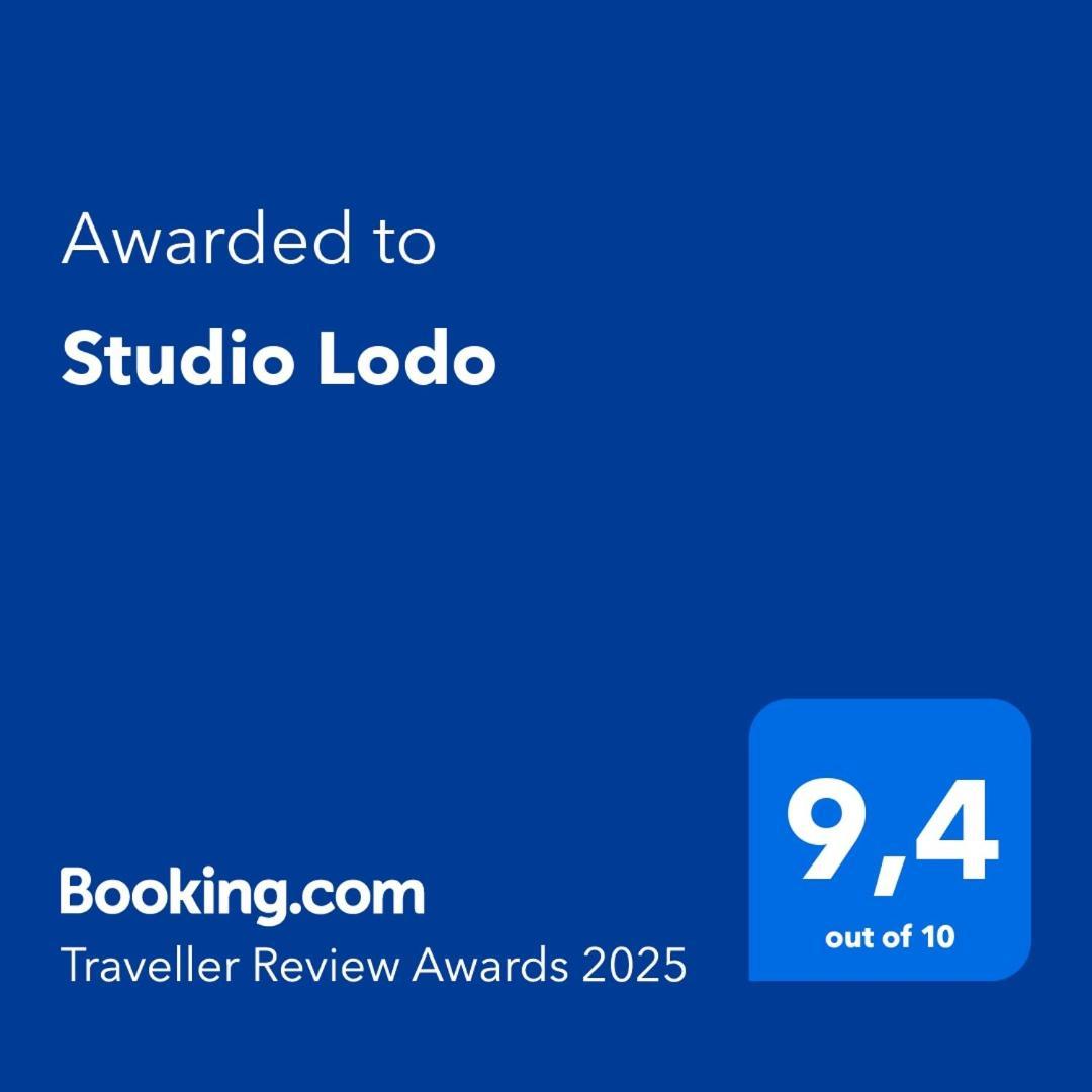 Studio Lodo Middelburg Eksteriør bilde